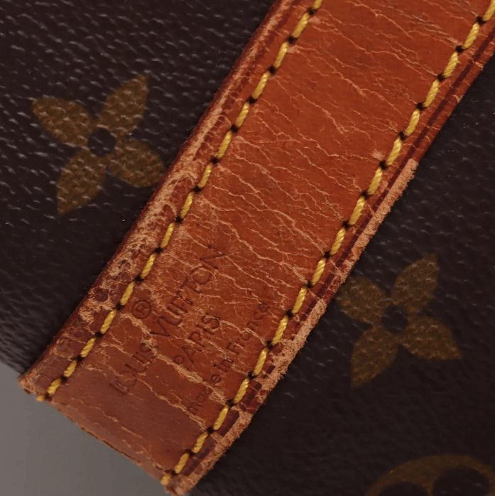 Louis Vuitton Monogram Keepall 50 Size ONE SIZE - 10 Thumbnail