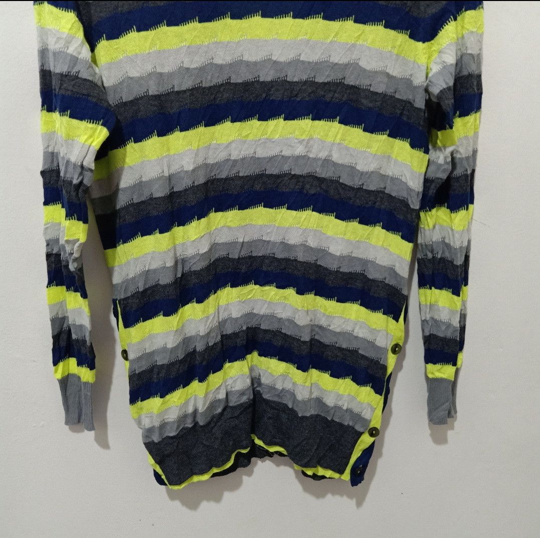 Frapbois Frapbois by Issey Miyake Cardigan Knitwear Size L / US 10 / IT 46 - 6 Thumbnail