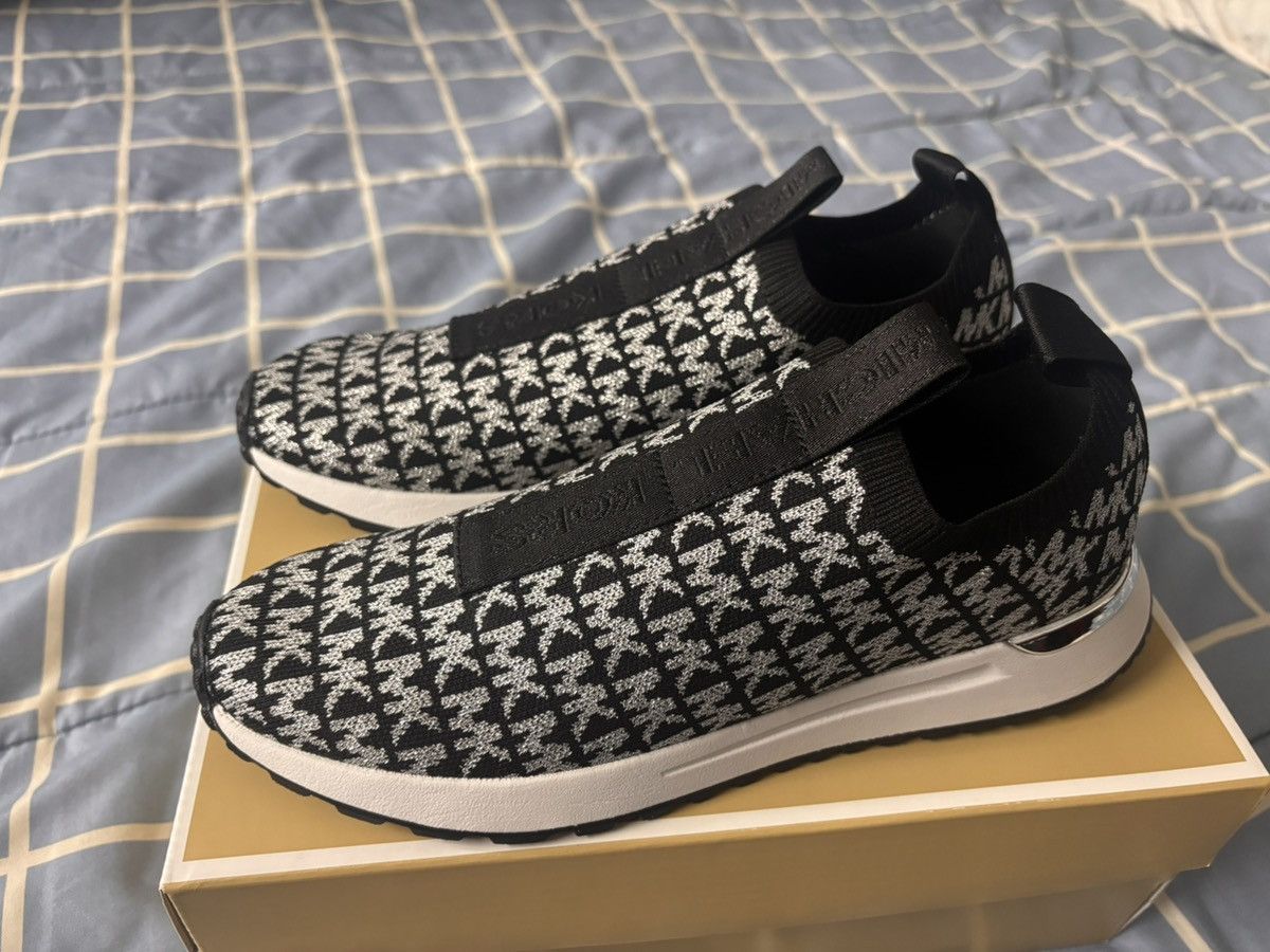 Michael Kors Slip on MK shoes Size US 8.5 / IT 38.5 - 2 Thumbnail