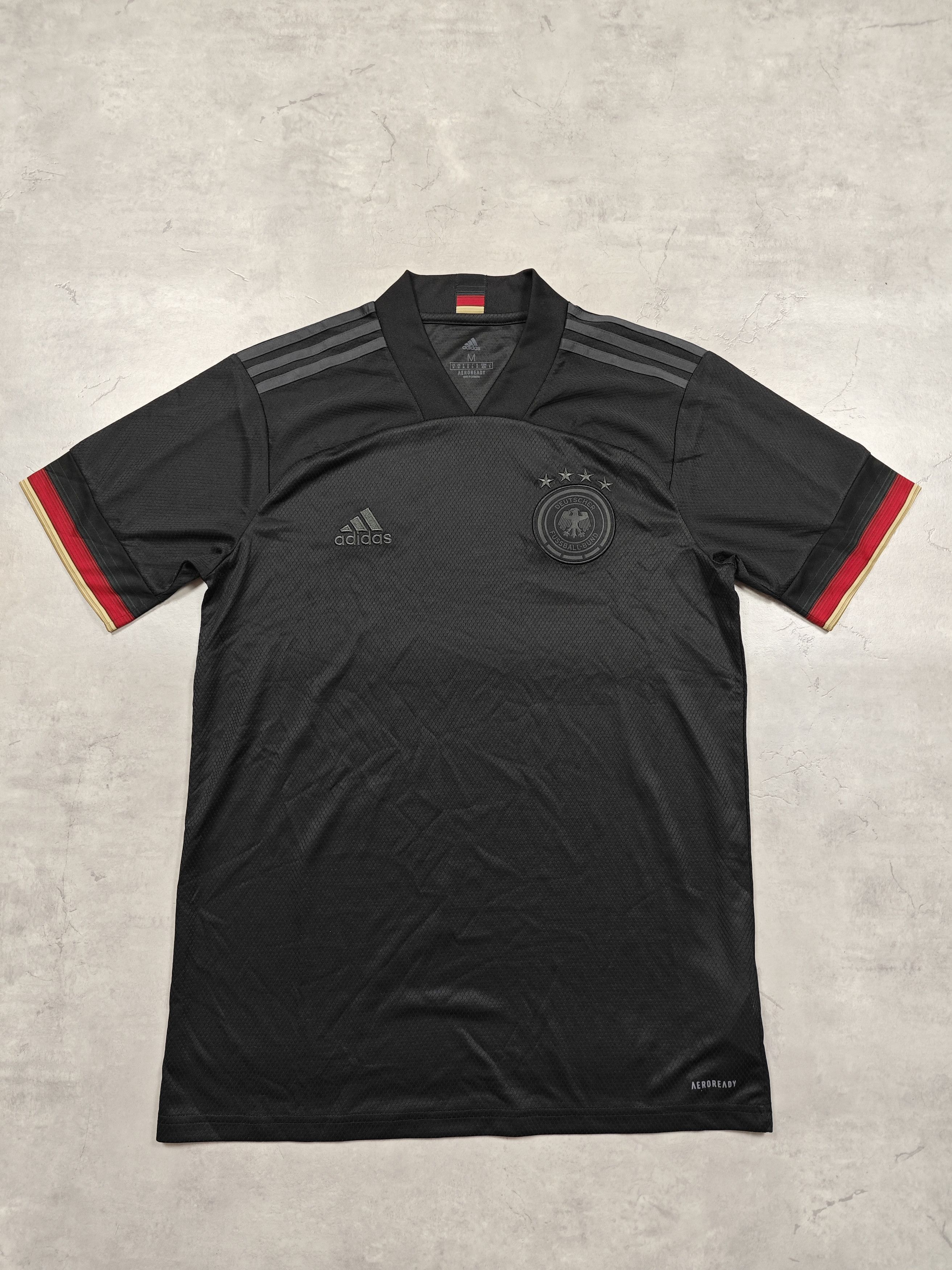 Adidas Adidas Germany 2019 Size US M / EU 48-50 / 2 - 1 Thumbnail