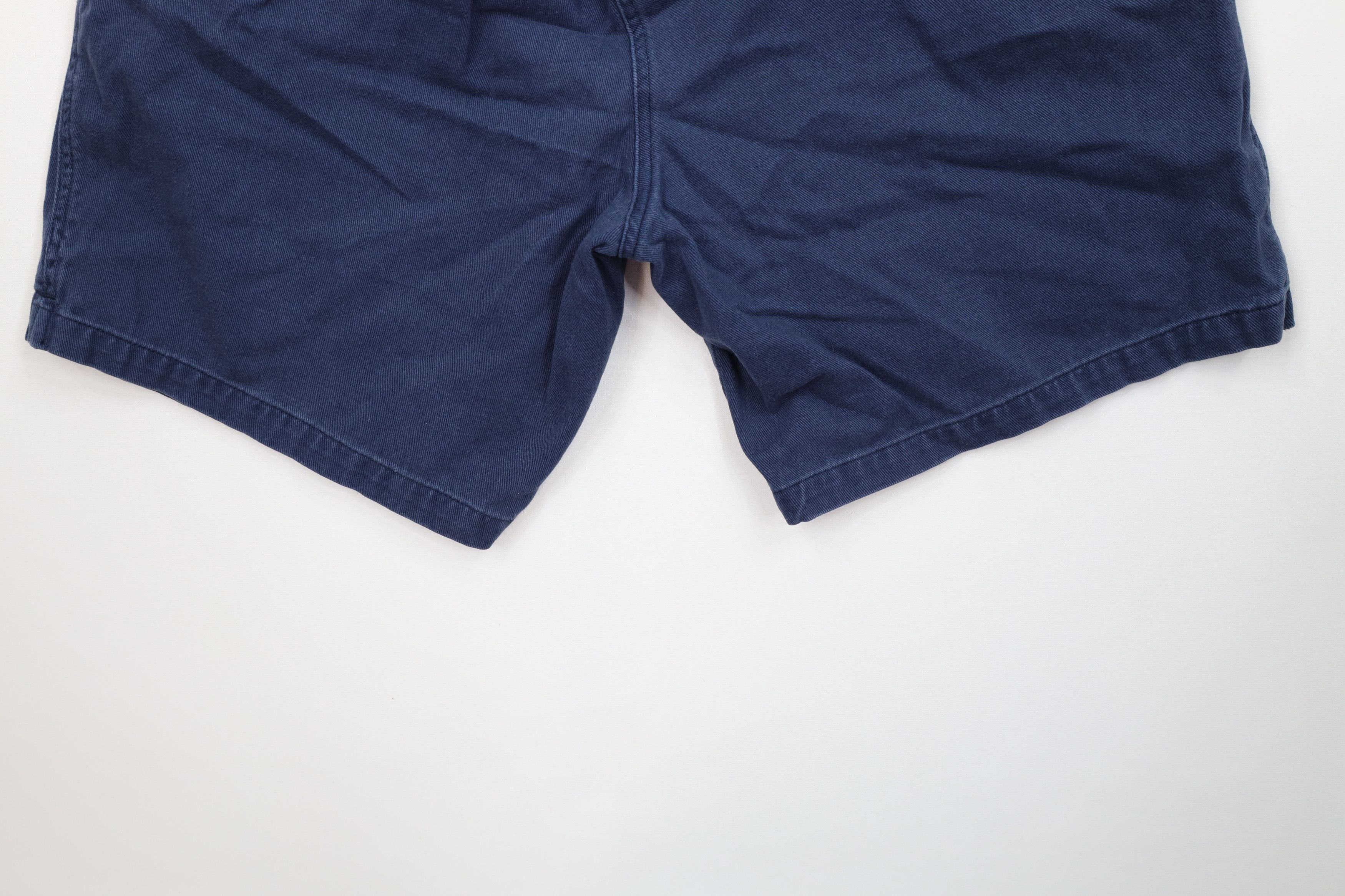 Nike Vintage 90s Y2K Nike Golf Mini Swoosh Above Knee Shorts Size US 34 / EU 50 - 10 Thumbnail