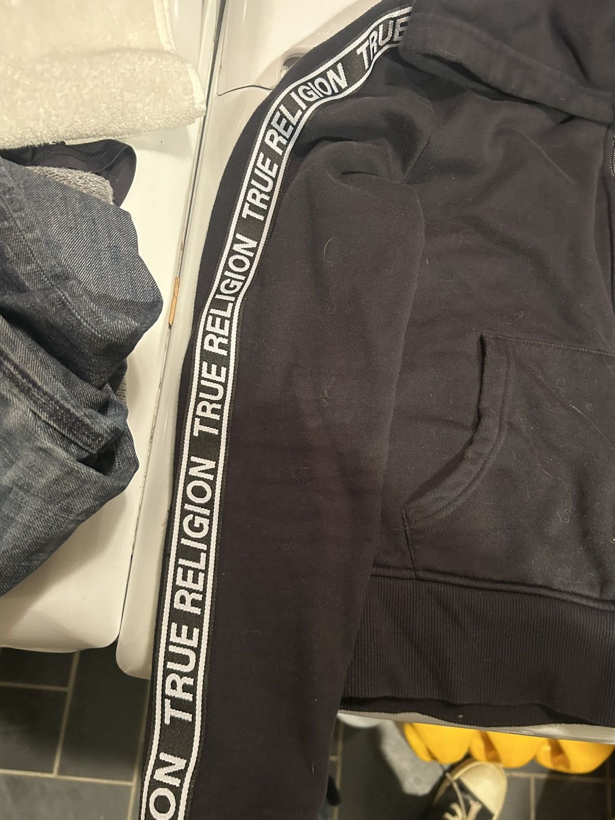 True Religion True Religion Zip up Size US S / EU 44-46 / 1 - 3 Thumbnail