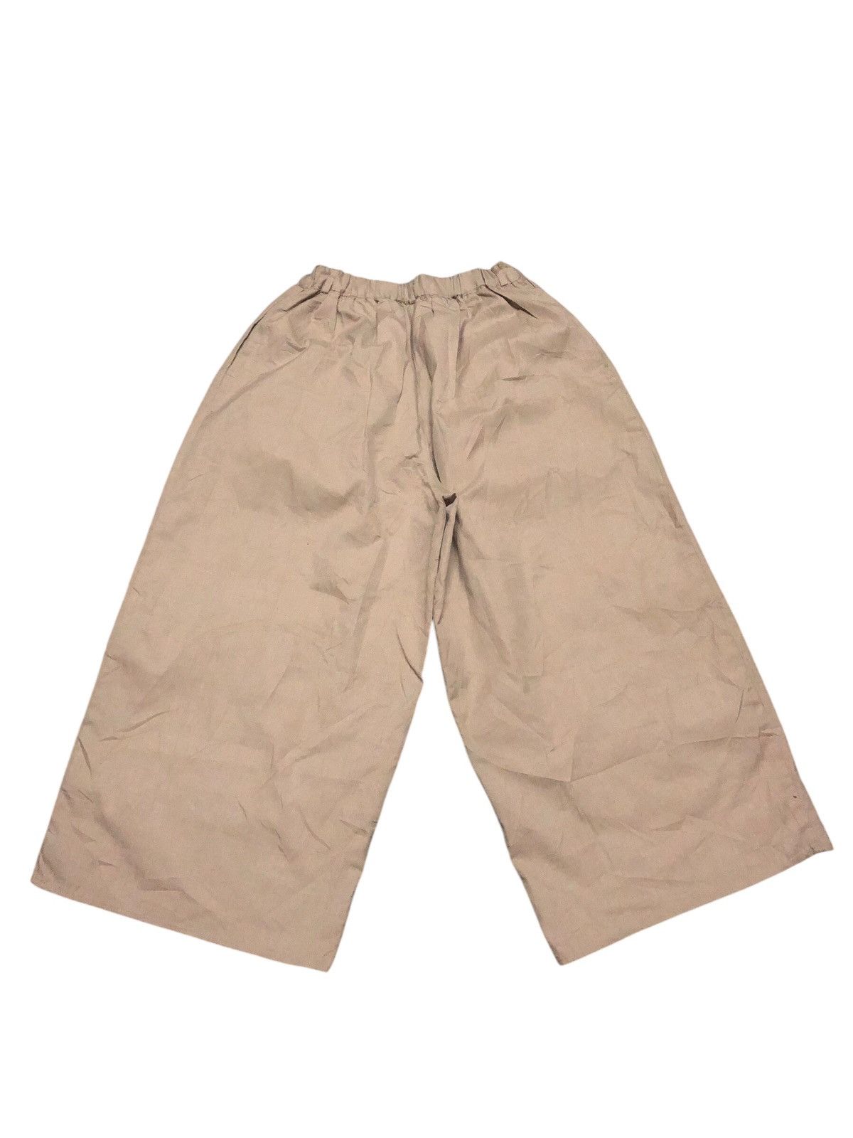 If Six Was Nine × Japanese Brand Samansa mos2 baggy pants Size 28" / US 6 / IT 42 - 2 Thumbnail