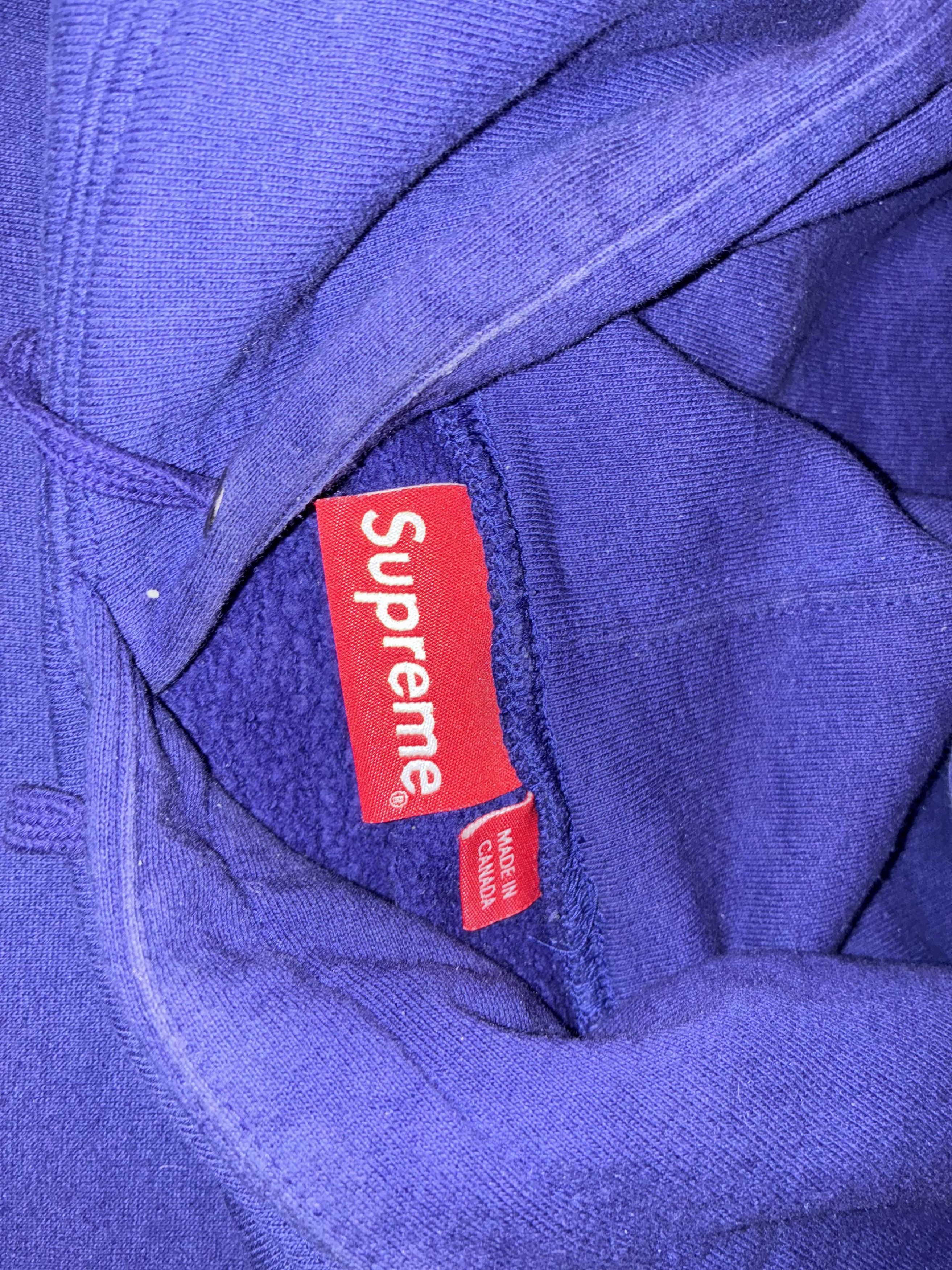 Supreme Supreme Love Hoodie Sweatshirt Size US M / EU 48-50 / 2 - 5 Thumbnail
