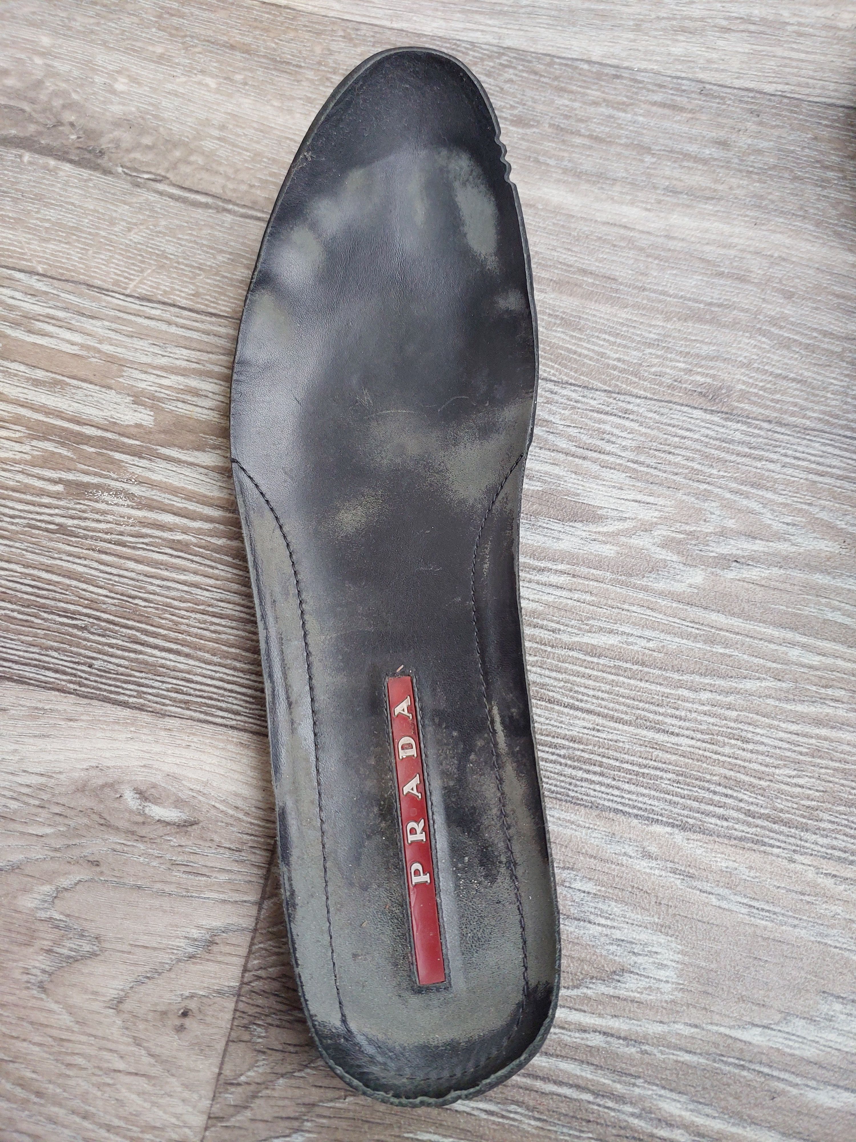 Prada Prada midland hiking boots Size US 8 / EU 41 - 14 Thumbnail
