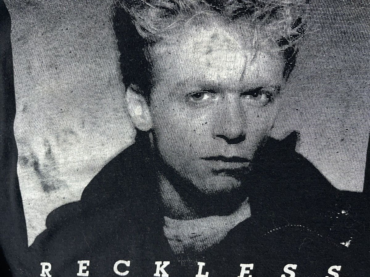 Other Vintage 1985 Bryan Adams Reckless Tour Tee-shirt S Size US S / EU 44-46 / 1 - 5 Thumbnail