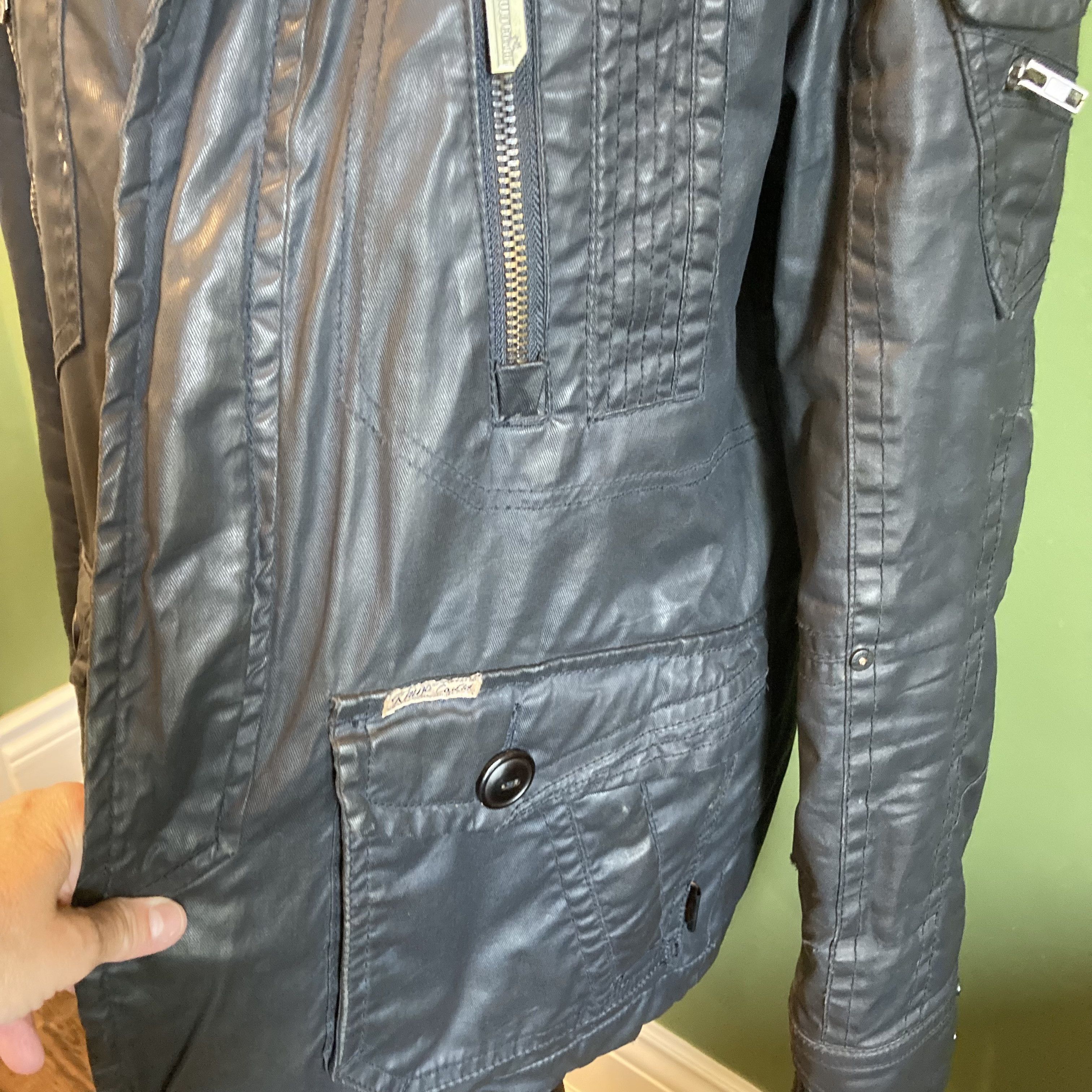 khujo Vintage KHUJO urban Military Utility Parka Size US M / EU 48-50 / 2 - 14 Thumbnail
