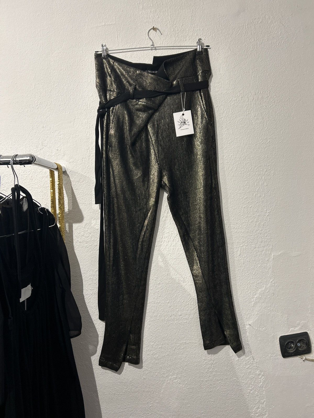 Ann Demeulemeester Ann demeulemeester 2016 Size 27" / US 4 / IT 40 - 4 Thumbnail
