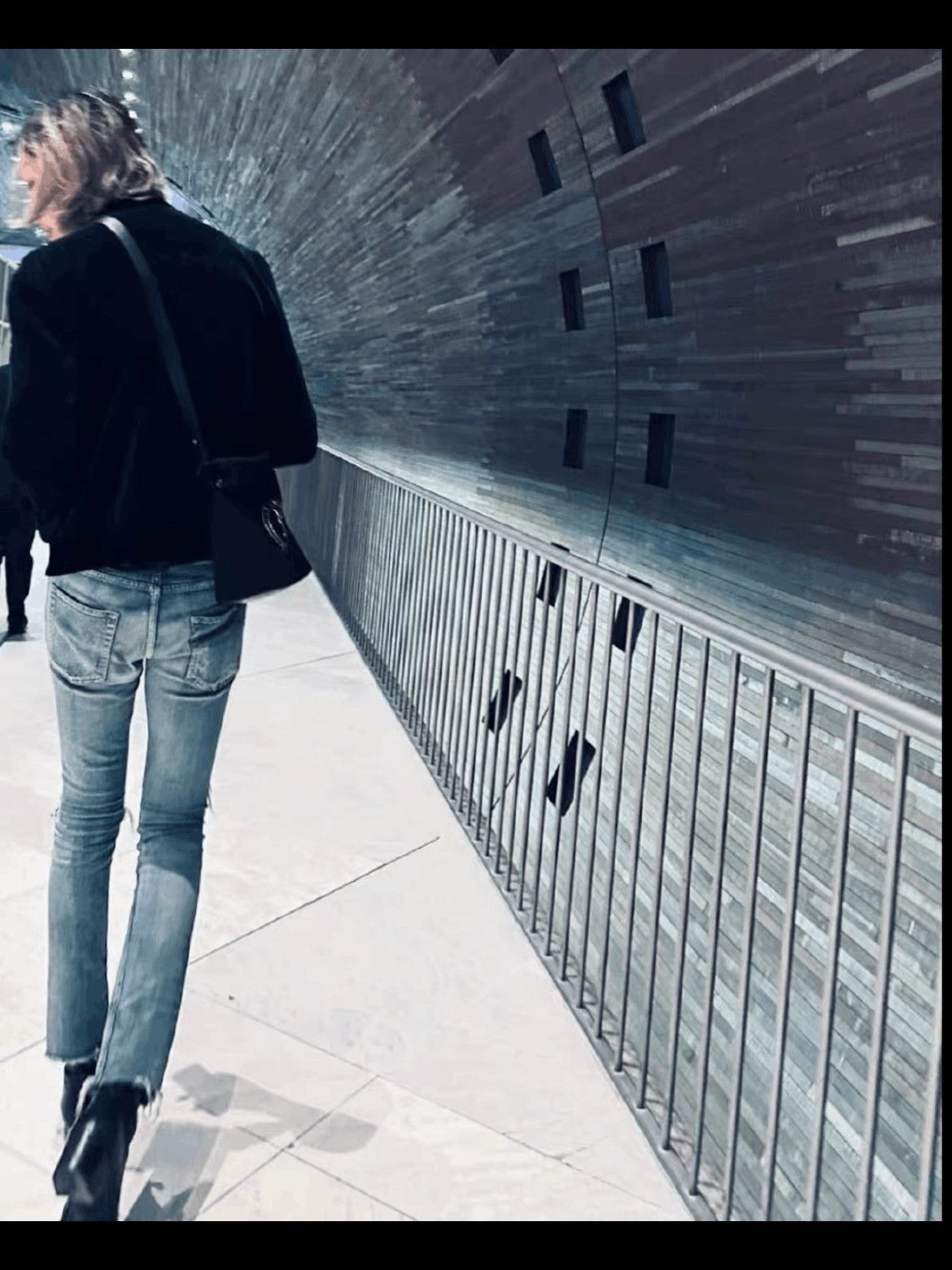 Saint Laurent Paris Saint Laurent Paris by Hedi 16SS Mud Wash Double Cut Denim- Size US 29 - 8 Thumbnail