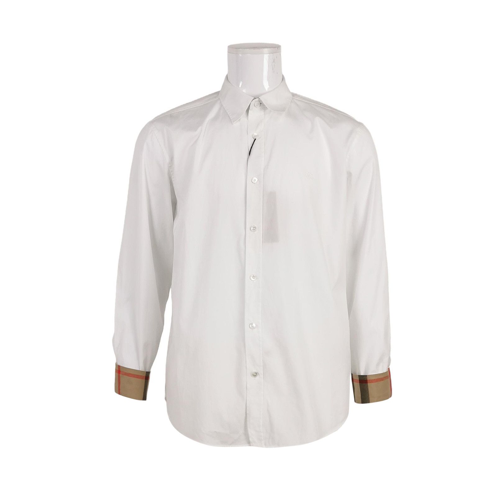 Burberry Burberry Men xxl Button Ups Size US XXL / EU 58 / 5 - 1 Thumbnail