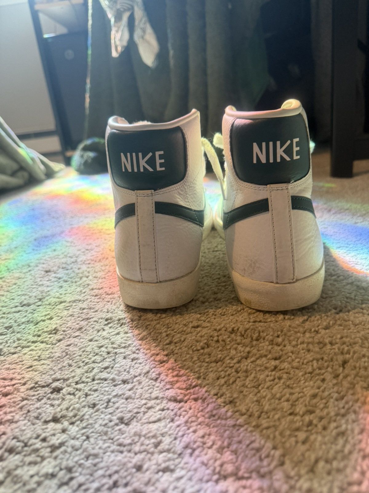 Nike Nike Blazers Size US 11 / EU 44 - 3 Thumbnail