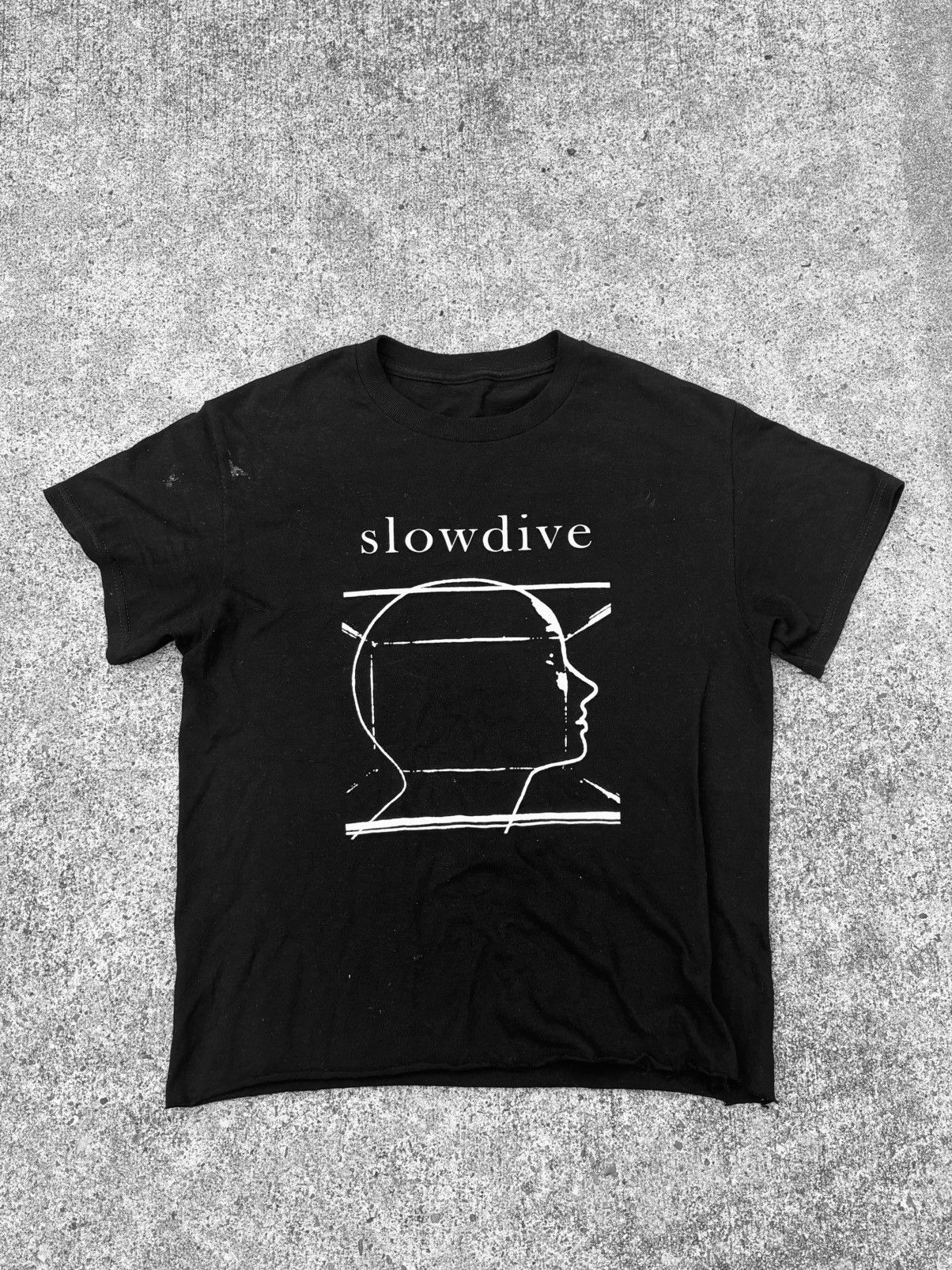 Other Slow dive graphic band tee Size US S / EU 44-46 / 1 - 1 Preview