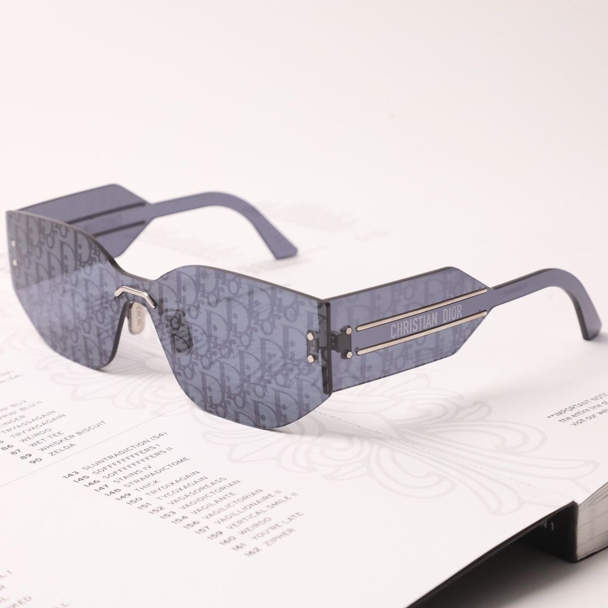 Dior DIOR DIORCLUB M6U SUNGLASSES Size ONE SIZE - 2 Thumbnail