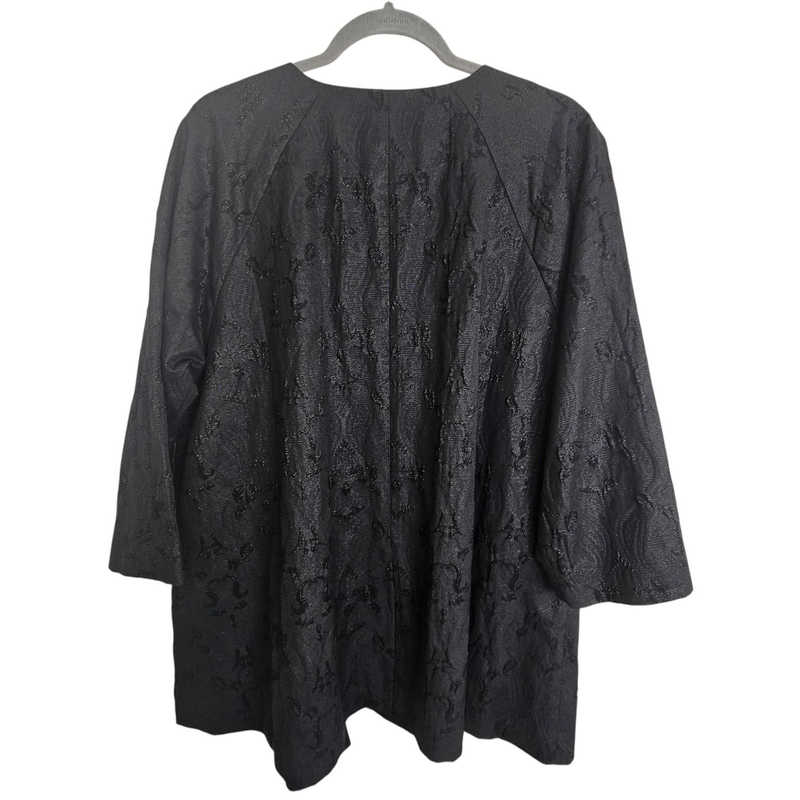 Eileen Fisher Eileen Fisher Cardigan L Quiet Luxury Lagenlook Sustainable Size L / US 10 / IT 46 - 8 Thumbnail