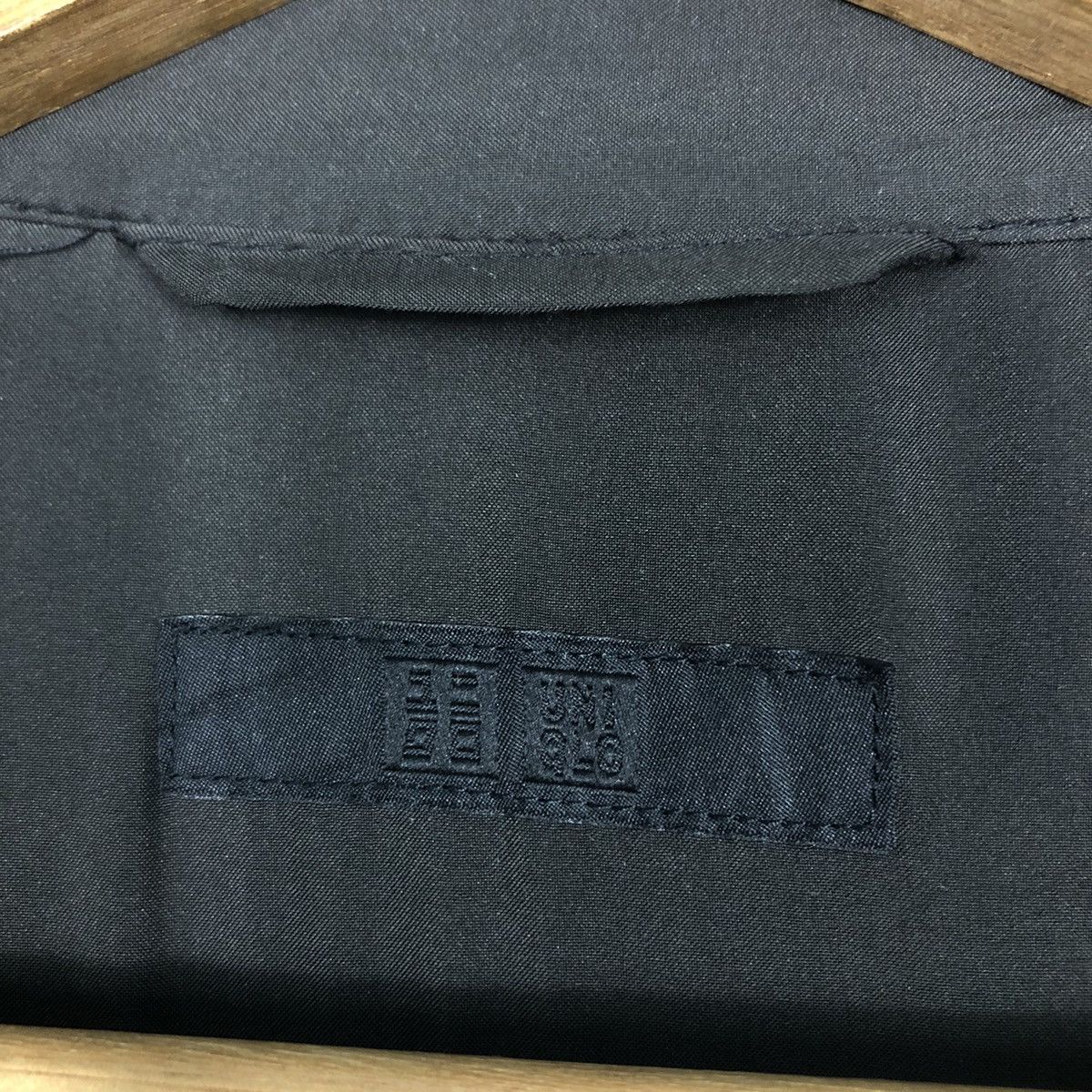 Japanese Brand 📌Vintage Wool Chore Work Jacket Uniqlo Japan Issey Miyake Size US XL / EU 56 / 4 - 19 Thumbnail