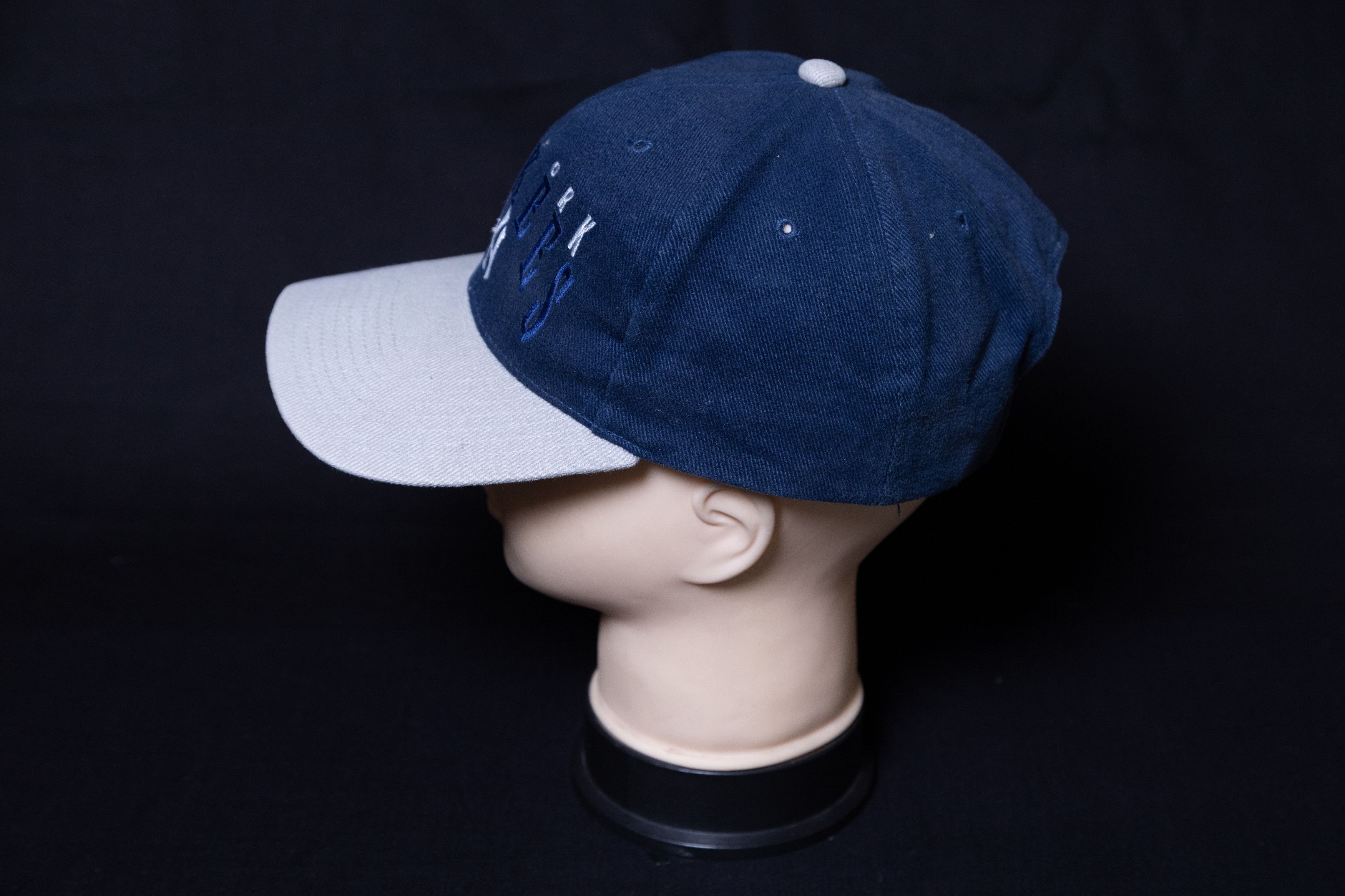 New York Yankees Vintage New York Yankees Youngan Snapback Hat Y2K Size ONE SIZE - 3 Thumbnail
