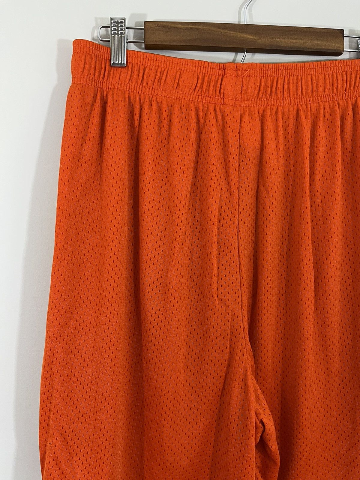 Russell Athletic Vintage Baggy Y2K Basketball Shorts XL Size US 30 / EU 46 - 12 Thumbnail