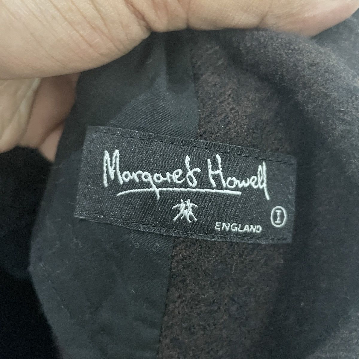 Japanese Brand × Margaret Howell Vintage Margaret Howel Coat Jacket Size M / US 6-8 / IT 42-44 - 5 Thumbnail