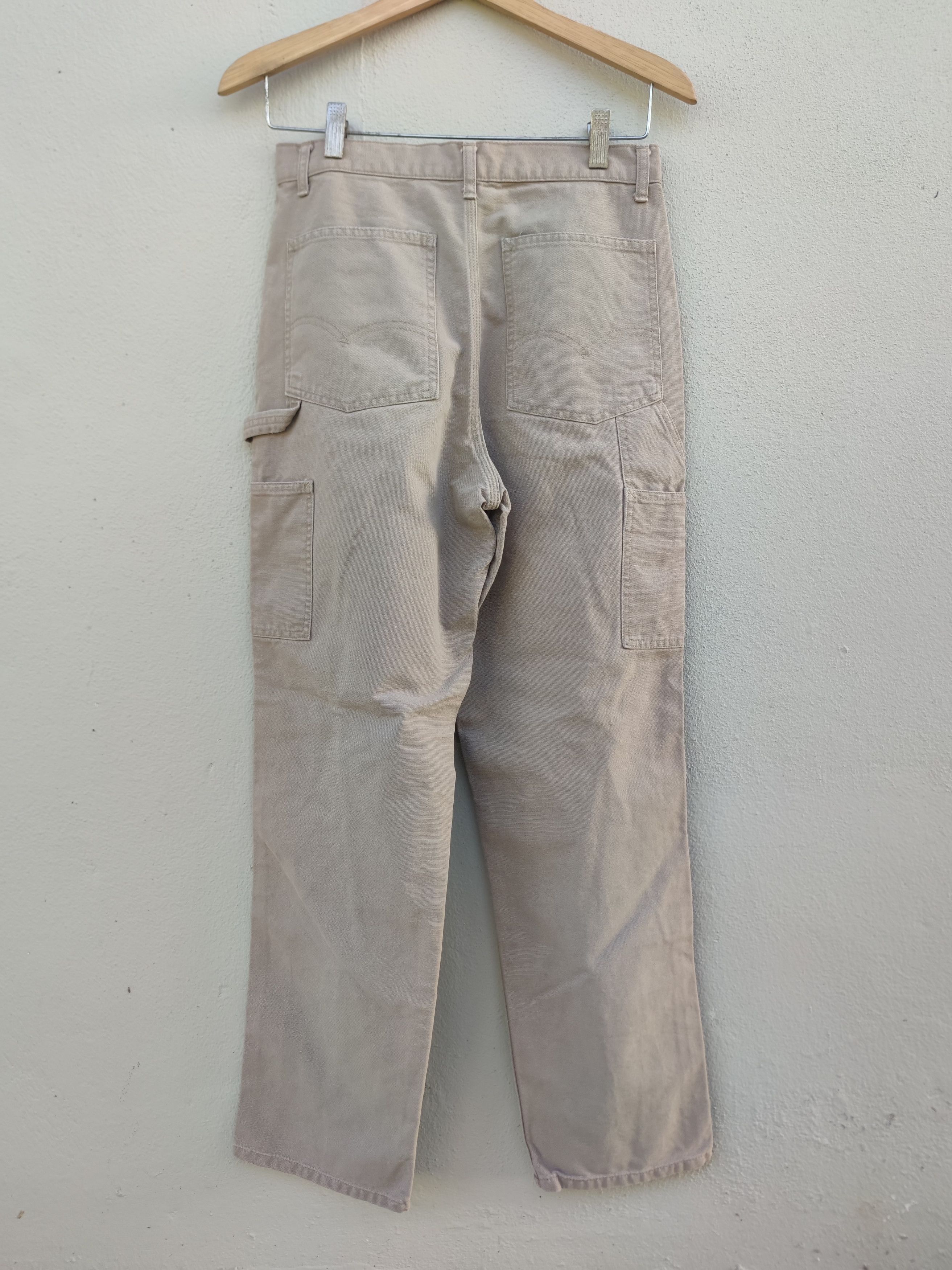 Hysteric Glamour Vintage HYSTERIC GLAMOUR Carpenter Pant Size US 28 / EU 44 - 7 Thumbnail