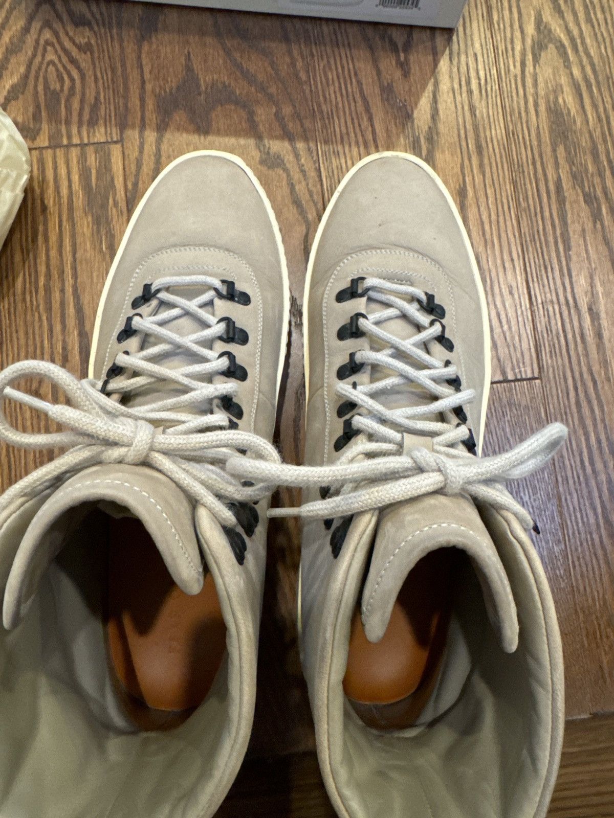 Fear of God Fear of god season 5 hiking boots Size US 12 / EU 45 - 5 Thumbnail