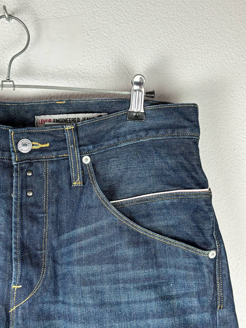 Levi's Levis Jeans Size US 32 / EU 48 - 3 Thumbnail