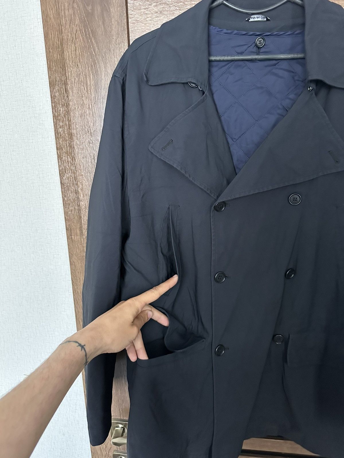 Bally Bally Coat Jacket 2 In 1 Vintage Size US L / EU 52-54 / 3 - 11 Thumbnail