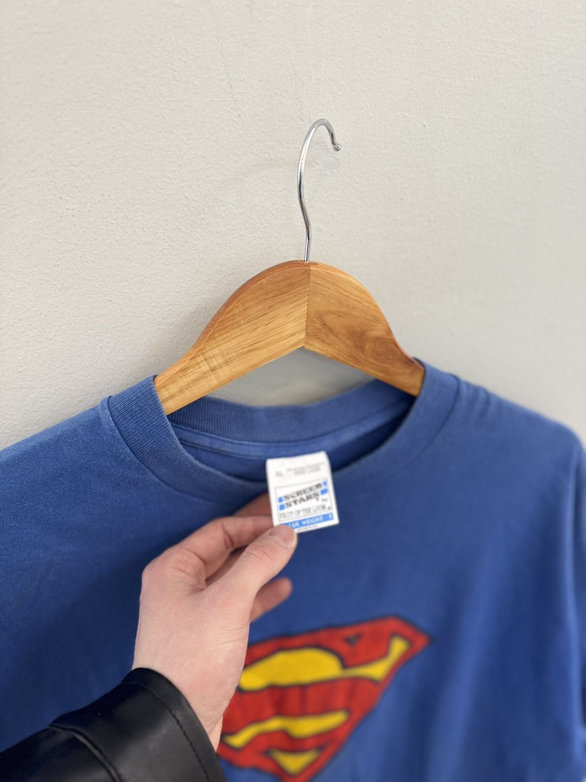 Marvel Comics × Vintage Rare 1994 Superman Y2K T-shirt 90s Redwood Street Wear XL Size US XL / EU 56 / 4 - 2 Thumbnail