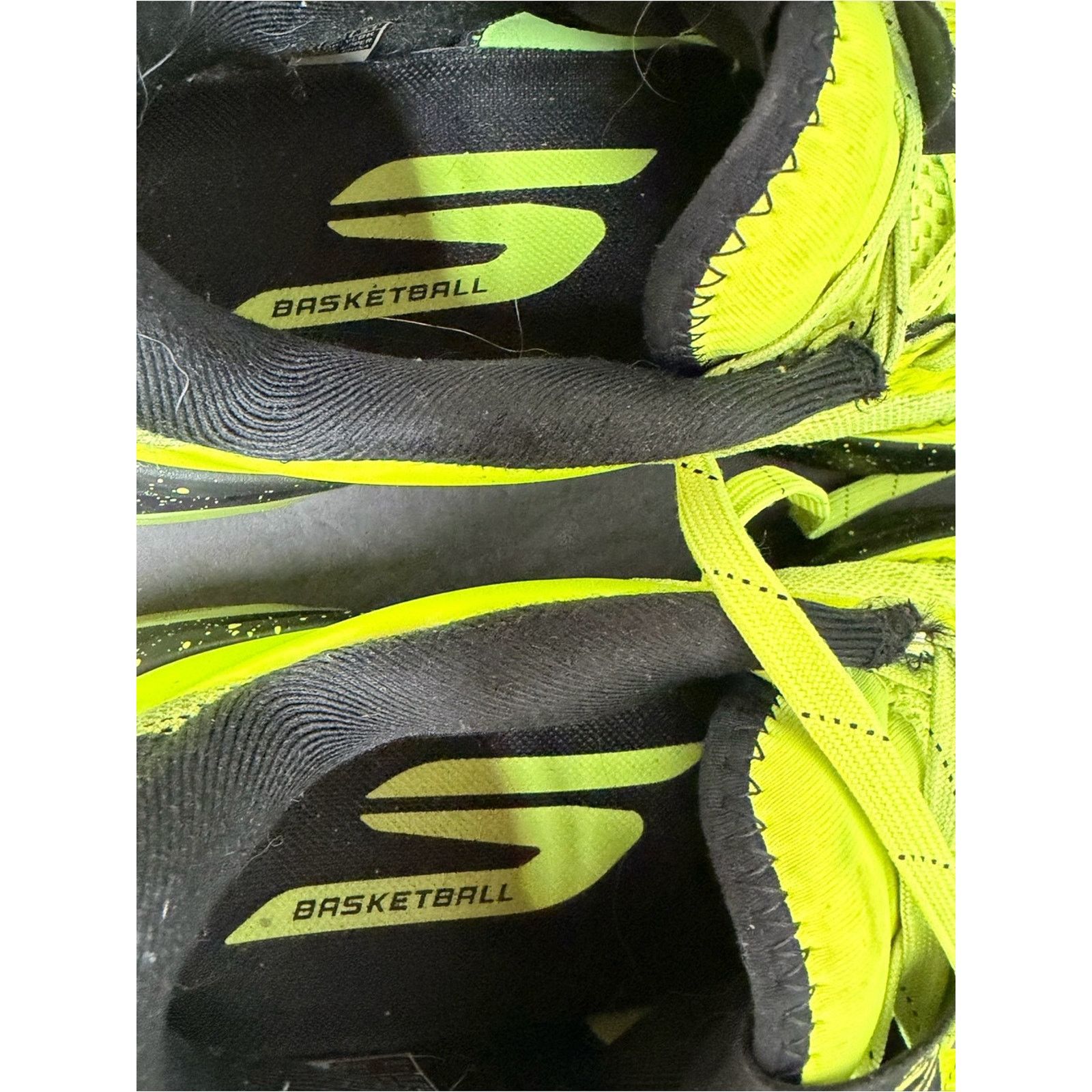 SKECHERS Skechers Men's SKX Float Basketball Shoes Volt Size 9.5 NICE Size US 9.5 / EU 42-43 - 8 Thumbnail