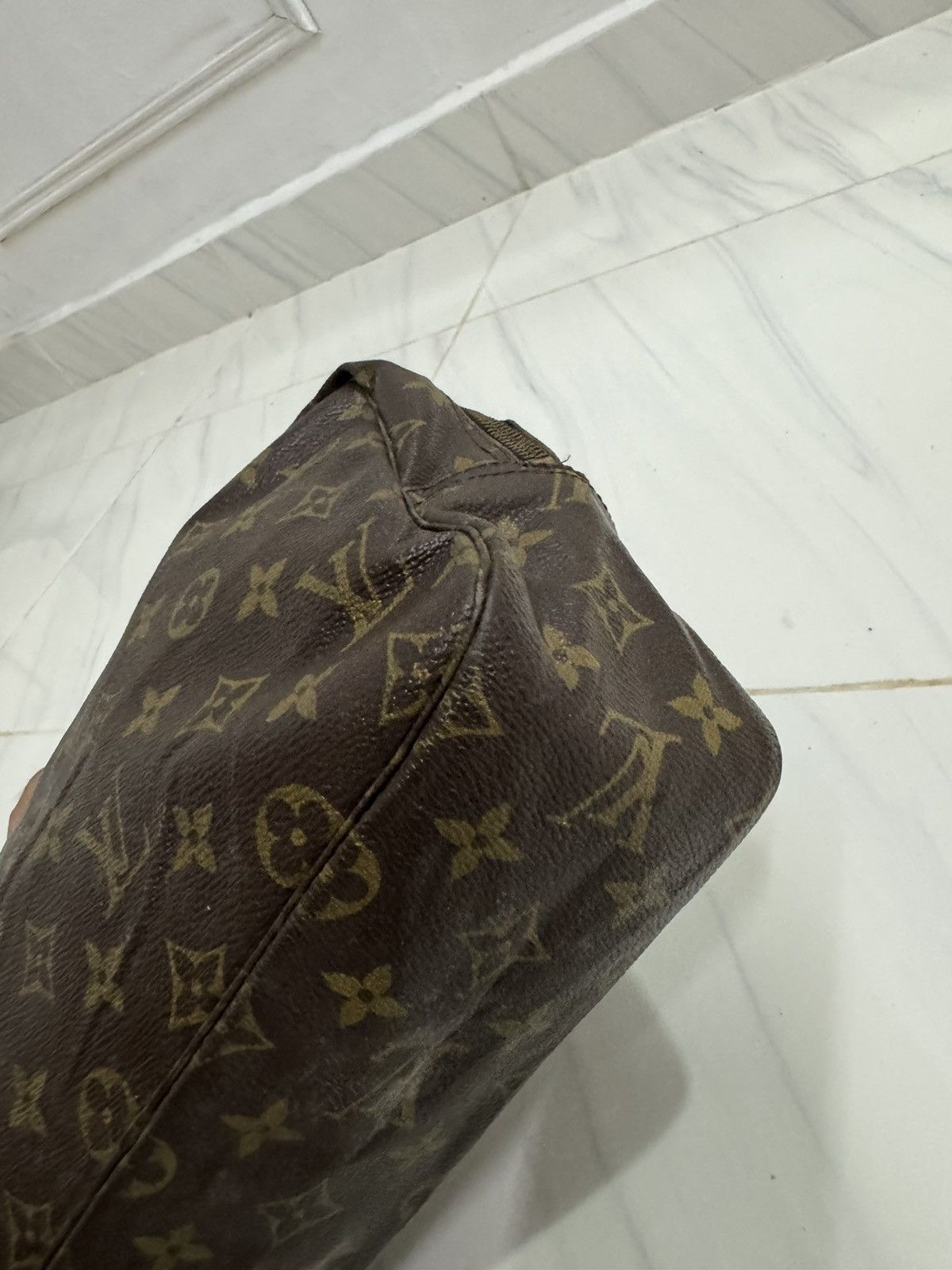 Louis Vuitton LOUIS VUITTON CLUTCH BAG Size ONE SIZE - 10 Thumbnail