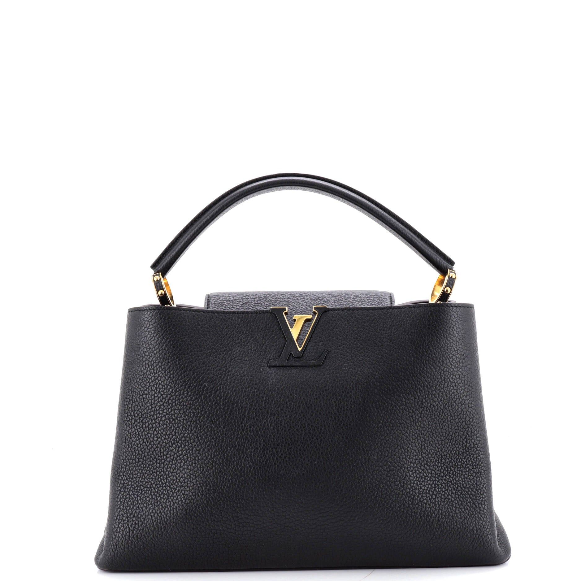 Louis Vuitton Capucines Bag Size ONE SIZE - 1 Thumbnail