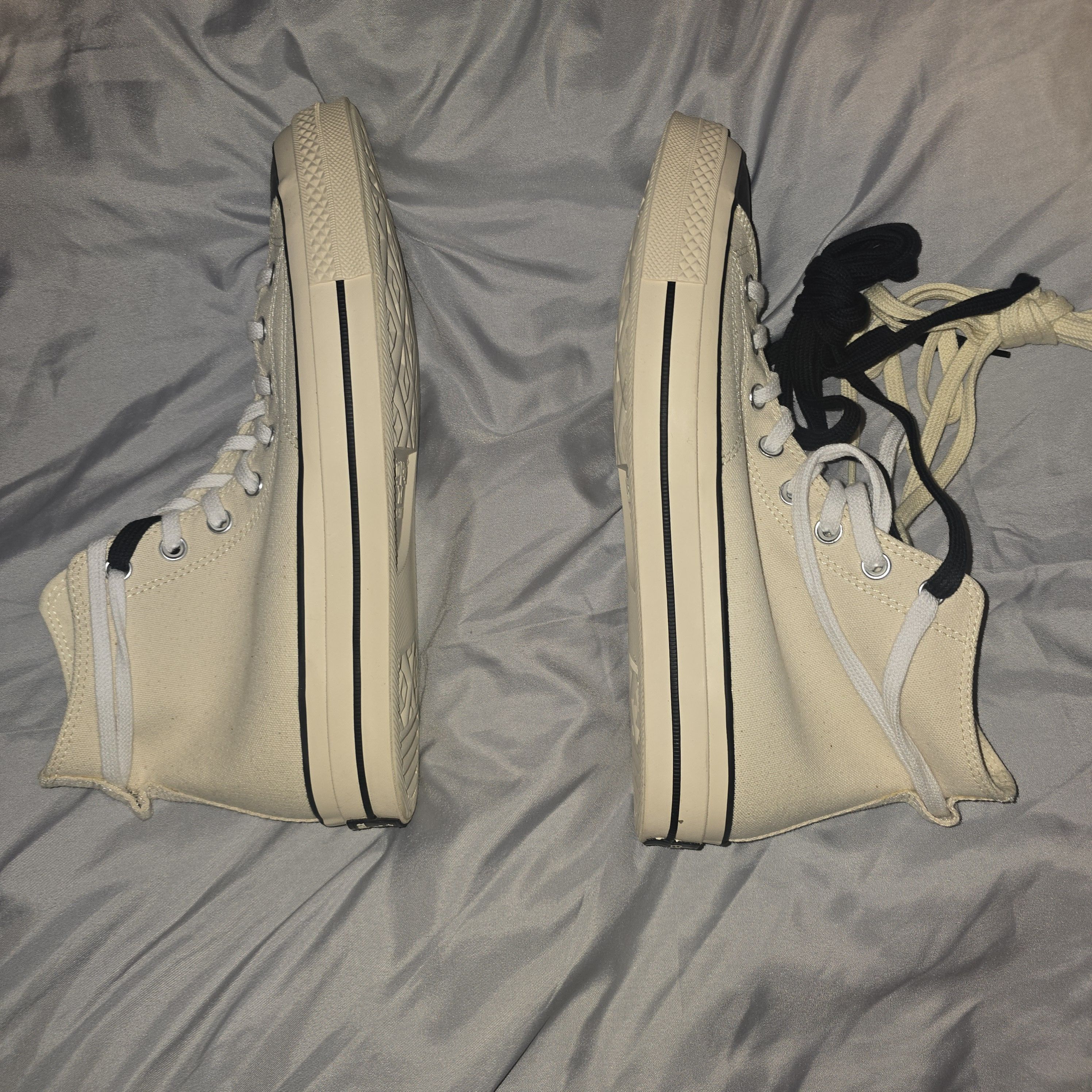 Fear of God Converse x Fear of God Chuck 70 High Size US 10 / EU 43 - 6 Thumbnail