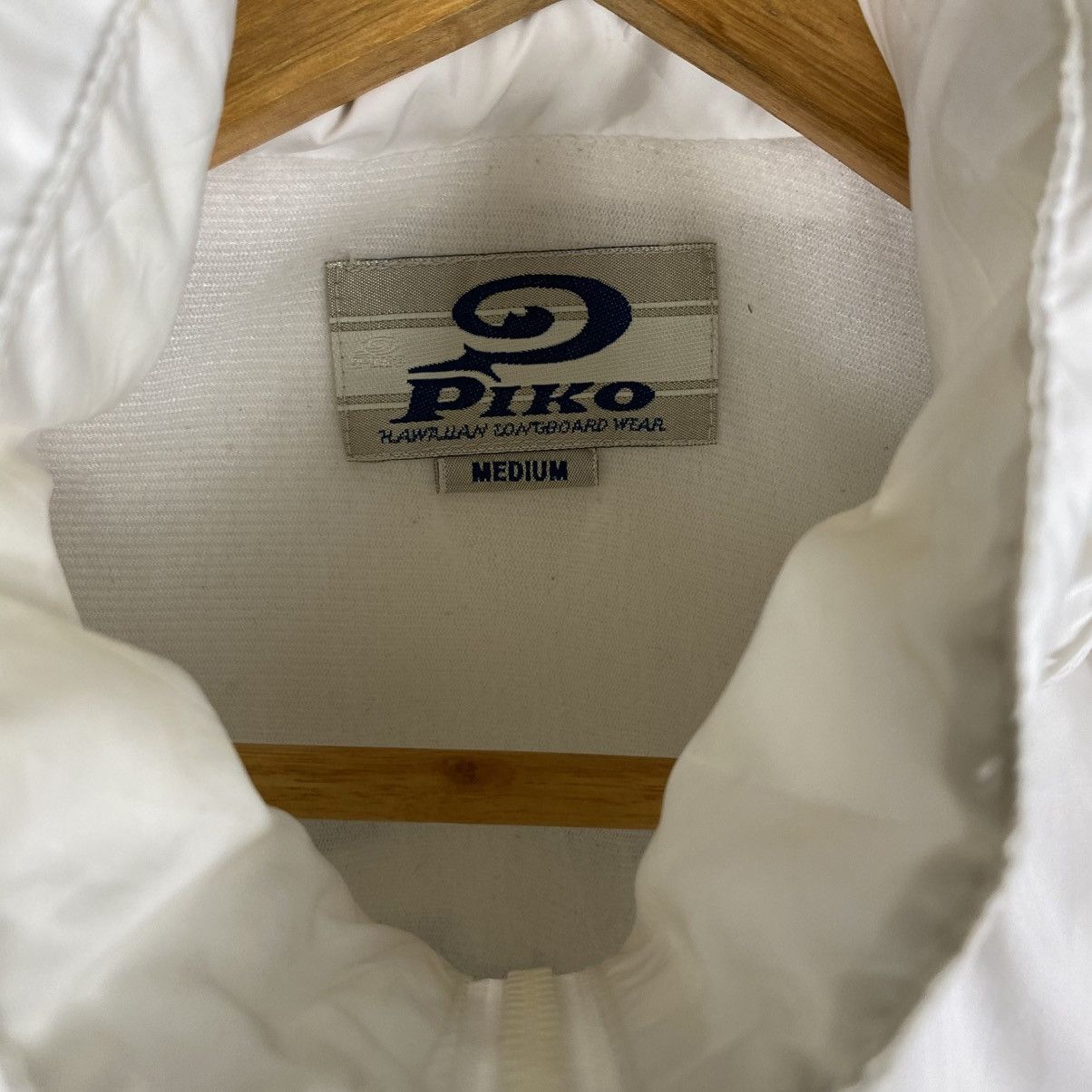 Japanese Brand 💥PIKO SURF TRAINER WINDBREAKER JACKET Size US M / EU 48-50 / 2 - 6 Thumbnail