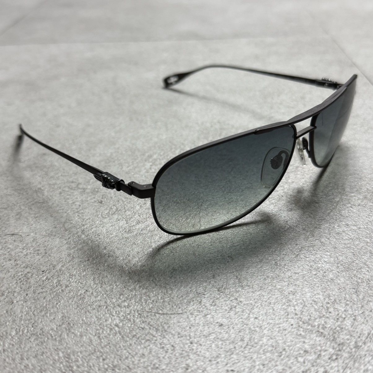 Chrome Hearts Chrome Hearts STAINS II Sunglasses Size ONE SIZE - 4 Thumbnail