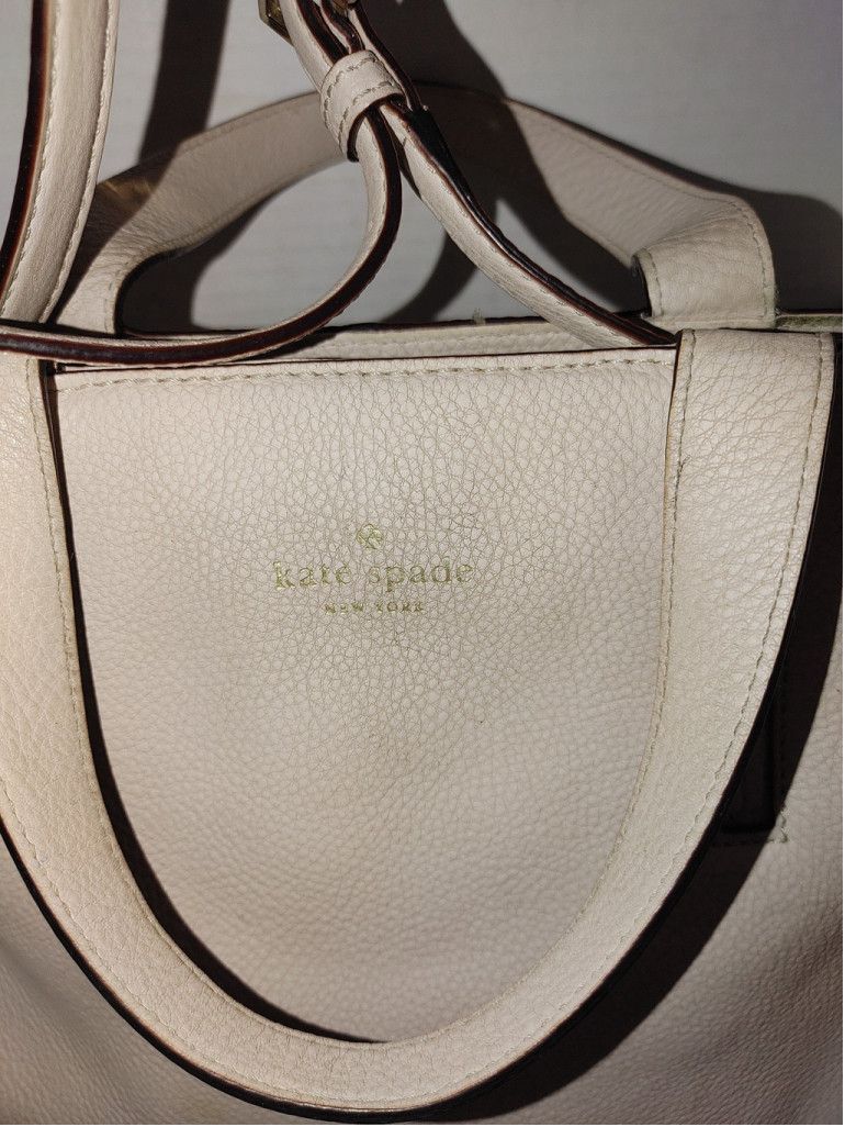 Kate Spade Kate Spade Larchmont Ave. Evangelie Handbag Size ONE SIZE - 2 Thumbnail