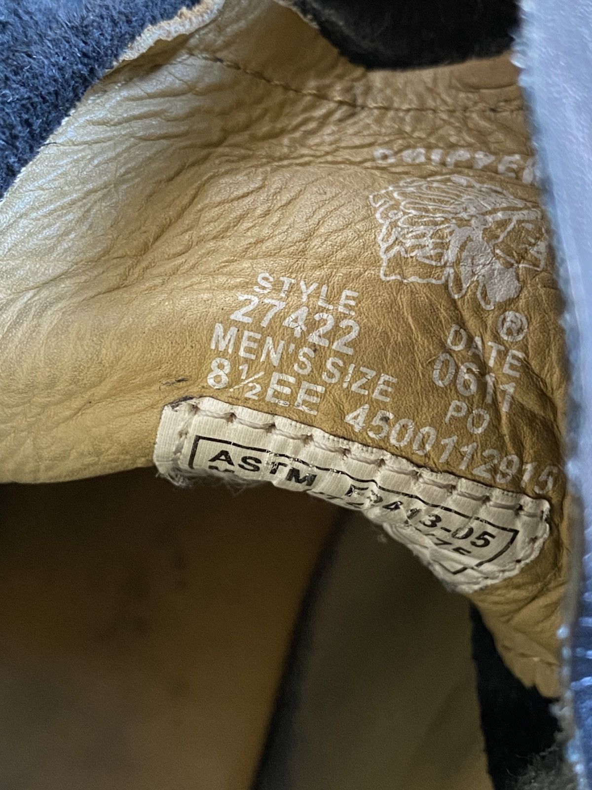 Chrome Hearts Chrome Hearts fireman boots (Chippewa) Size US 8.5 / EU 41-42 - 21 Thumbnail