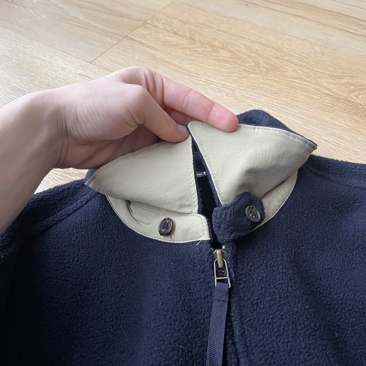 Polo Ralph Lauren 90s Polo Ralph Lauren Zip Up Fleece Jacket Size US XL / EU 56 / 4 - 9 Thumbnail