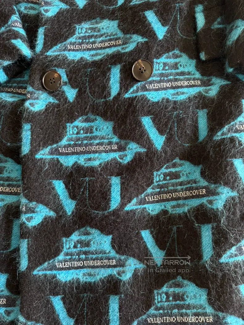 Valentino Valentino woolen coat Size US M / EU 48-50 / 2 - 7 Thumbnail