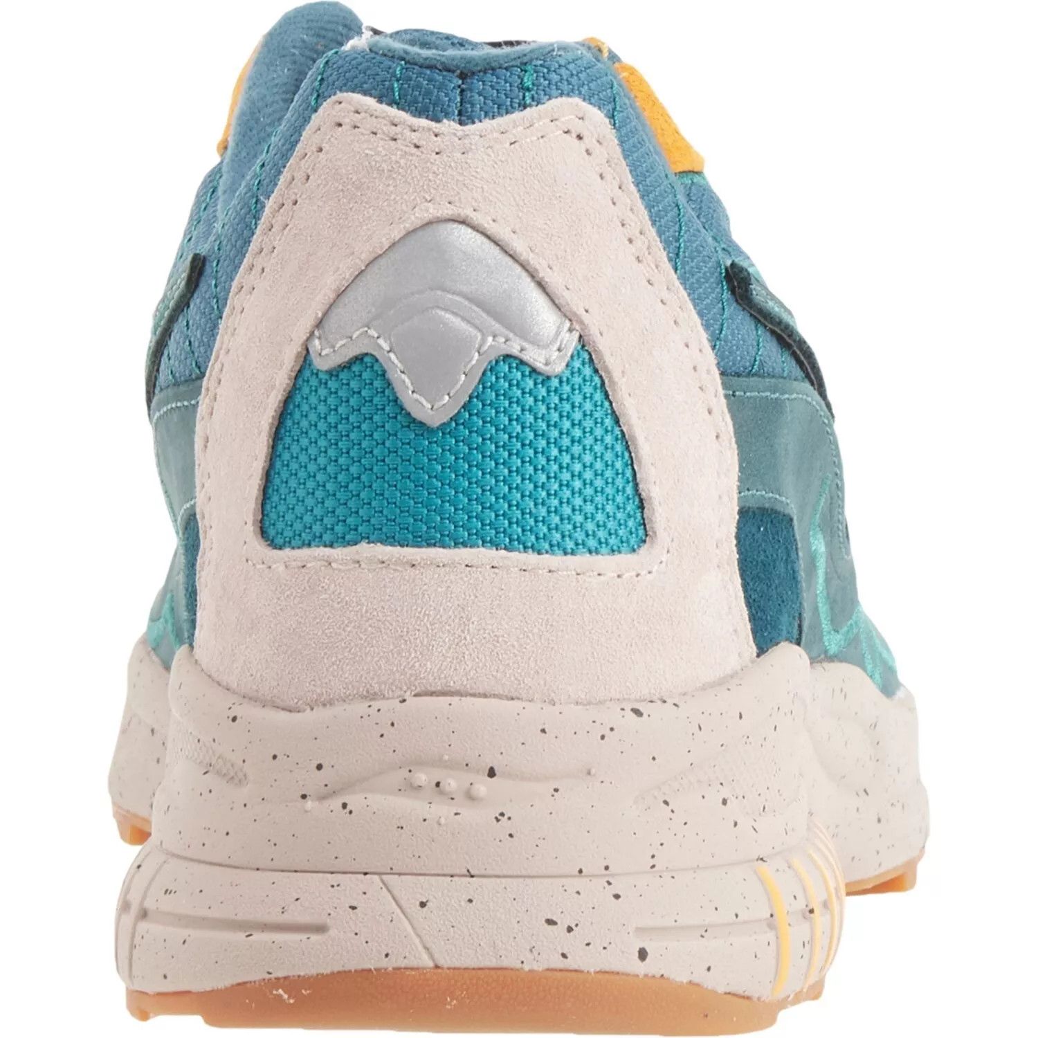 Saucony 3D Grid Hurricane Green/Orange Size US 9 / EU 42 - 5 Thumbnail