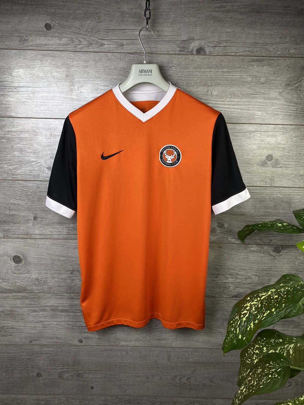 Nike 🔥 Nike Walton Casuals Football Club Shirt Size XL Size US XL / EU 56 / 4 - 1 Thumbnail