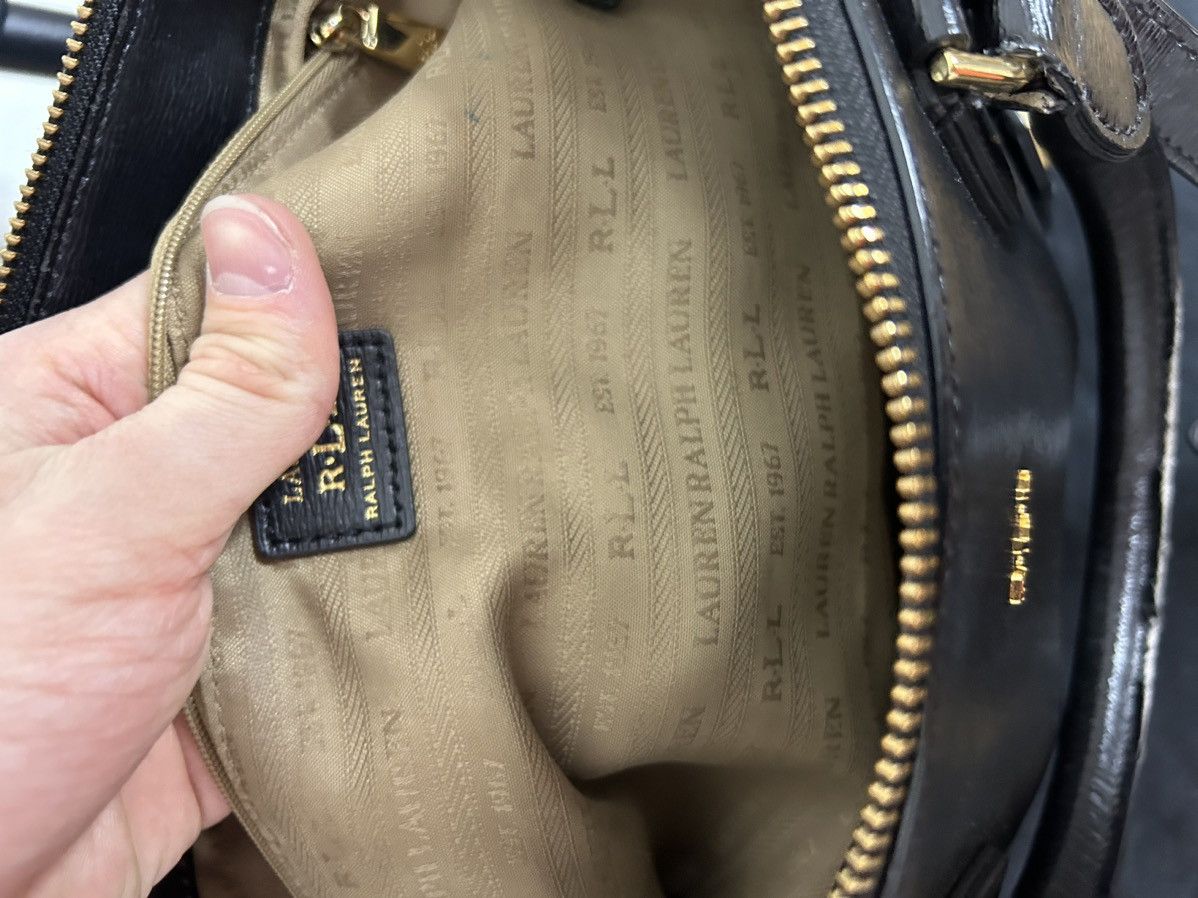 Polo Ralph Lauren × Ralph Lauren Ralph Lauren bag Size ONE SIZE - 8 Thumbnail