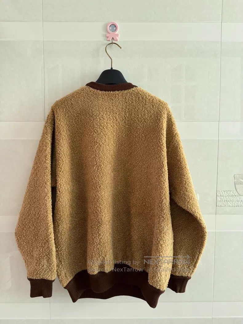 Gucci Gucci Co-branded lamb wool sweatshirt Size US S / EU 44-46 / 1 - 2 Thumbnail