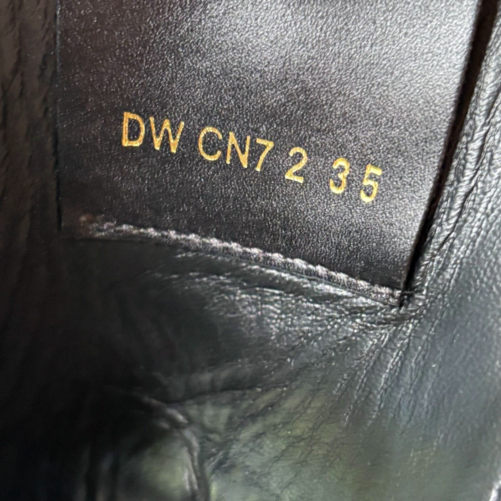 Valentino Valentino Atelier San Gallo Combat Boots EU Size 35 US 5 Size US 5 / IT 35 - 13 Thumbnail