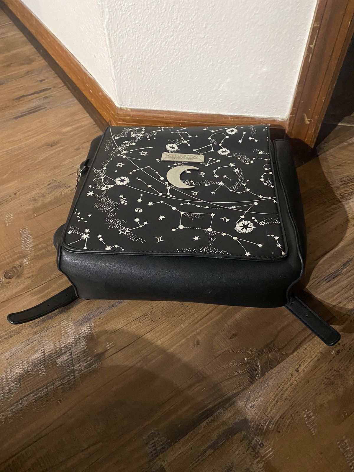 Killstar Goth KILLSTAR limited edition astrology backpack! Size ONE SIZE - 8 Thumbnail