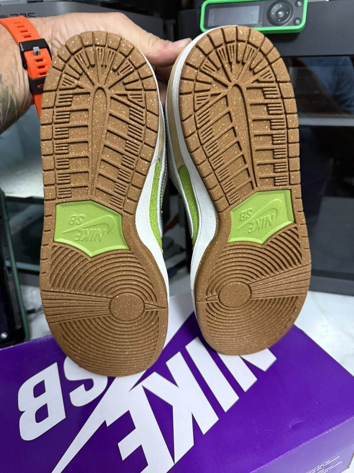 Nike Nike sb low escargo Size US 11 / EU 44 - 4 Thumbnail
