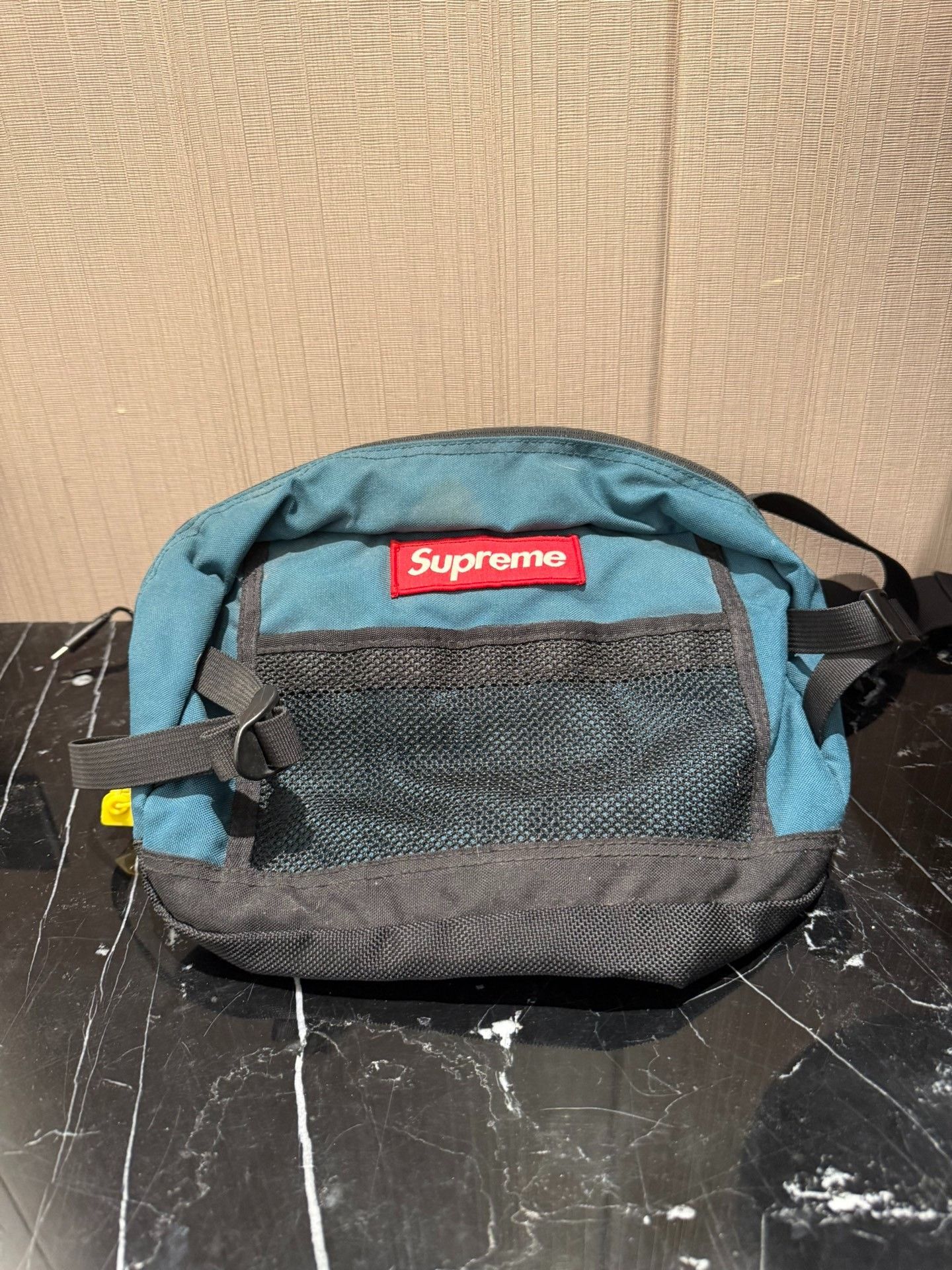 Supreme Supreme Blue Bag one size Men Size ONE SIZE - 1 Thumbnail
