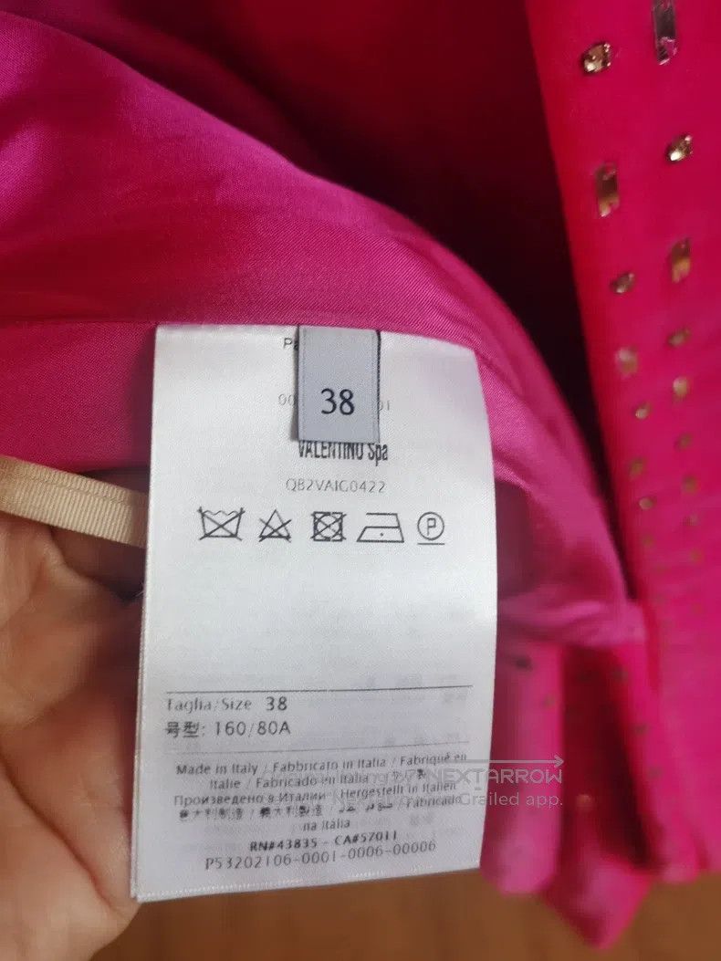 Valentino Valentino dress Size S / US 4 / IT 40 - 8 Thumbnail