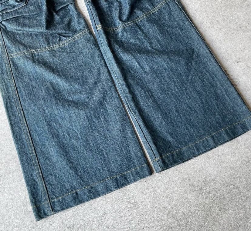 20471120 × Beauty Beast × Japanese Brand Japanese Multi pocket rare design travis scoot style Size US 30 / EU 46 - 4 Thumbnail