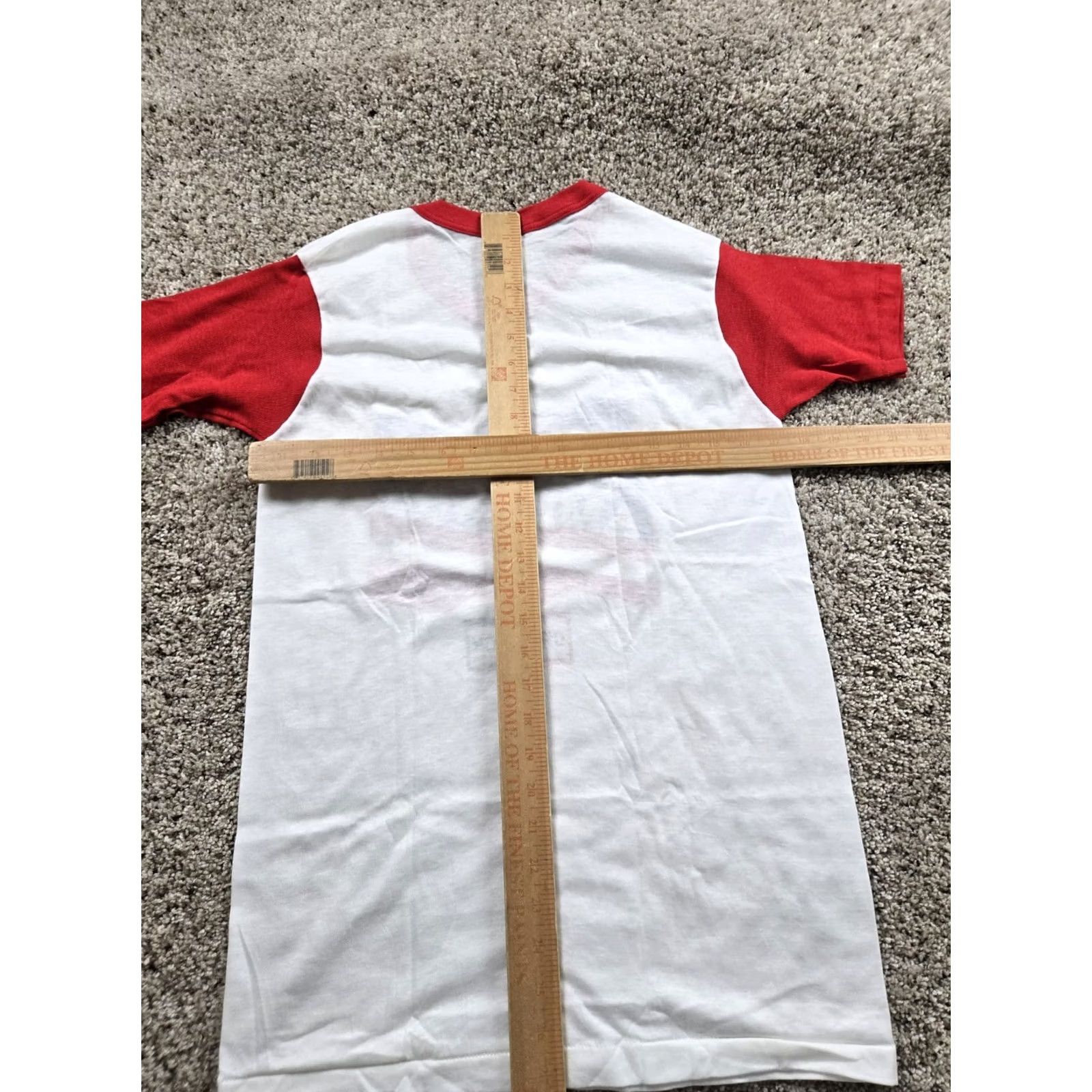 Prince Vintage Champion Spark Plugs Shirt Mens Medium Graphic Short Sleeve USA Made 70s Size US M / EU 48-50 / 2 - 6 Thumbnail