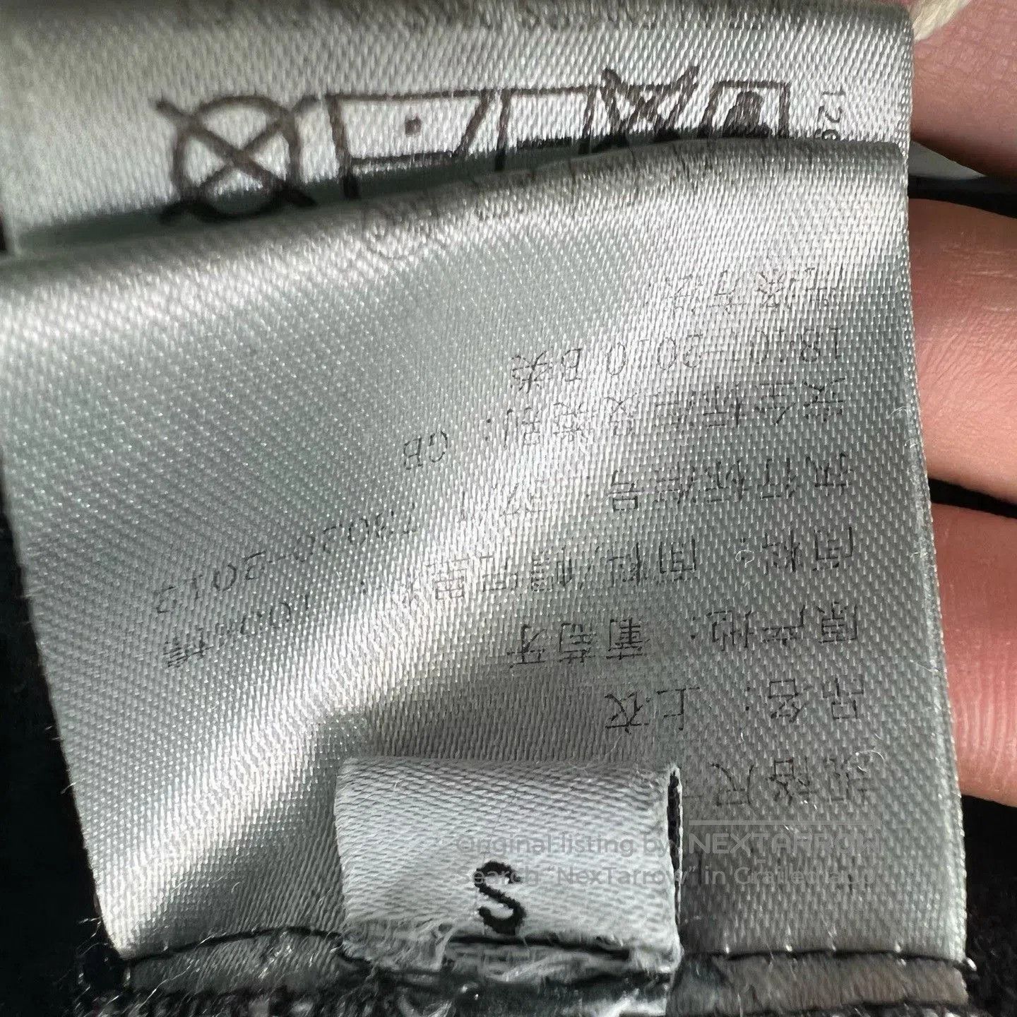 Givenchy Givenchy Distressed Hoodie. Size US S / EU 44-46 / 1 - 4 Thumbnail