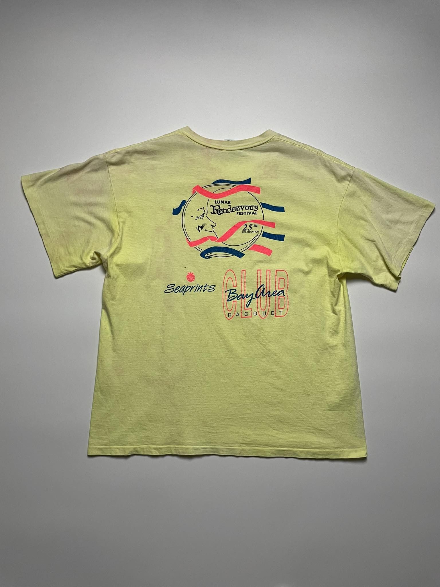 Nike × Vintage Vintage 90s Nike Shirt Size US L / EU 52-54 / 3 - 2 Thumbnail
